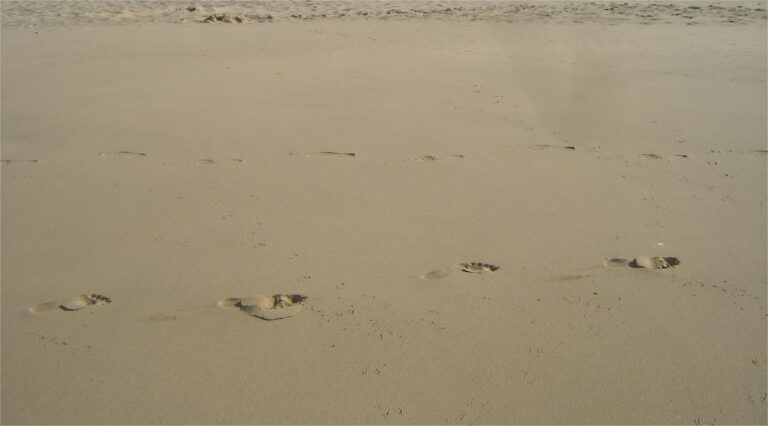 Eins nach dem Anderen